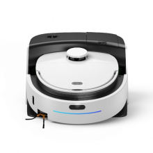 Clean Mop Cloth Automatically Robot Vacuum Cleaner with Pressure Mopping